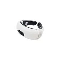 Aparat masaj FOXMAG24 cervical vertebra, cu impulsuri electromagnetice, negru/alb