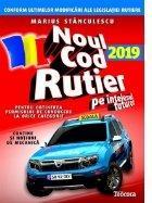 Noul cod rutier 2019 pe intelesul tuturor pentru obtinerea permisului de conducere la orice categorie. Contine