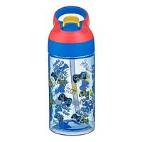 Sticla de Apa pentru copii, AVA, 0% BPA Mecanism Pop-Up Model Gamer 0, 5 L