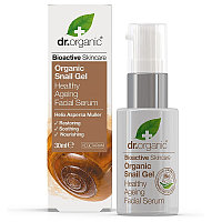 Gel serum facial extract de melc Dr.Organic 30ml