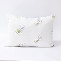 Perna Lavanda Herbal 50x70 cm cu puf sintetic moale