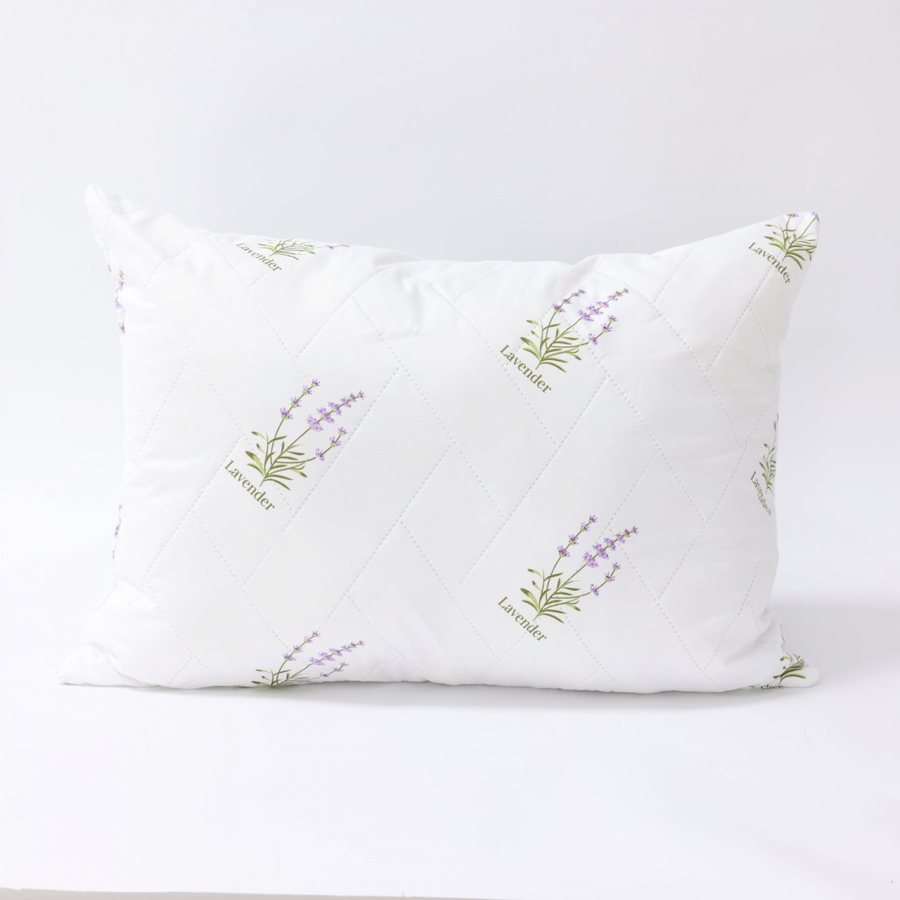 Perna Lavanda Herbal 50x70 cm cu puf sintetic moale - foto 1 - id-p105012793