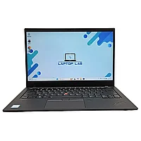 Laptop Second Hand Lenovo Thinkpad X1 Carbon G7 - 14inch FHD Intel I5-8265U 8GB RAM 256GB SSD TAST. ILUM.