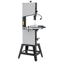 Fierastrau cu banda pentru Lemn, 1.1 kW, 0° la 45, 4 viteze reglabile, 440-880 rpm, masa de taiere 395 x 545