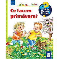 Ce facem primavara?, Andrea Erne, Susanne Szesny