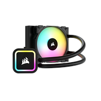 Cooler Procesor CORSAIR H60x RGB ELITE NEGRU