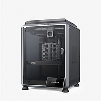 Imprimanta 3D Creality K1C, ( Printare carbon) Tehnologie FDM, viteza printare 600mm/s, Precizie 100 +/-0.1mm,