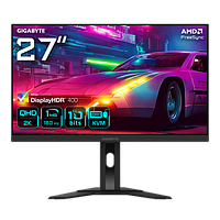 Monitor Gaming Gigabyte M27QA, Panel Size: 27 inch, Panel Backlight/ Type: EDGE, Display Surface: Non-glare