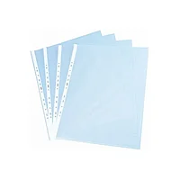 Set 100 folii protectie documente A4, 50 microni