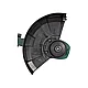 Masina de tuns iarba electrica ParksidePRT 300 C3, 300 W, 12500 rpm - foto 7 - id-p105034981