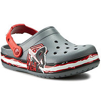 Crocs Copii CB Star Wars Villain Multi C4, Gri, Copii