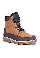 Incaltaminte Waterproof Urban Luhta Reilu Cognac 40, Maro, Barbati