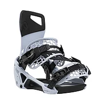 Legaturi Snowboard Nidecker Supermatic Cannon Blue 2024 2025 M, Albastru, Unisex