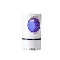 Aparat electric cu Lampa UV Anti-tantari, NECO, Capcana insecte, pentru interior, ventilator cu aspiratie prin