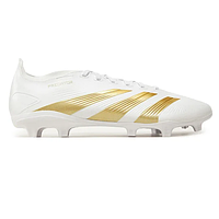 Ghete fotbal barbati adidas predator league fg alb