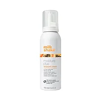 Spuma intens hidratanta pentru parul uscat, Milk Shake, Moisture Plus Whipped Cream, 100ml