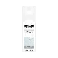 Spray pentru ingrosarea parului si volum de la radacina, Nioxin, Density Defend Styling Root Lifting Spray,