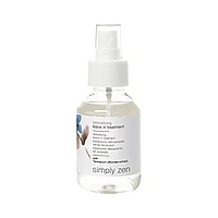 Tratament detoxifiant vegan pentru toate tipurile de par, Simply Zen Detoxifying Leave-in Treatment Vegan
