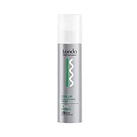 Crema pentru definirea buclelor, Londa Professional, Coil Up Cream, 200ml