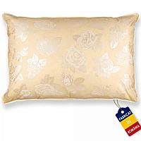Pernă cu puf și pană de gâscă, 50x70 cm Eleganță naturală și confort de vis