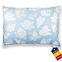 Pernă cu puf și pană de gâscă, 50x70 cm Eleganță naturală și confort de vis