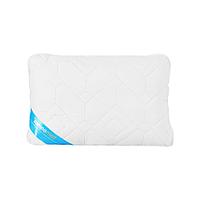 Pernă Antimicrobiană Somnomed, 50x70 cm Lavabilă la 95°C, Ambalaj Practic cu Mânere