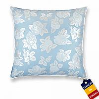 Pernă cu puf și pană de gâscă, 60x60 cm Eleganță naturală și confort de vis