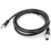 Cablu M12 8 pini la RJ45 1m Microscan QX 61-000160-03