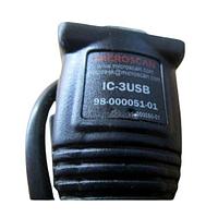 Cablu interfata IC-3 / USB la Serial 15 pini Microscan 98-000051-01