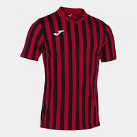 Tricou Copa II, barbati, Joma, Rosu-Negru (Marime: M)