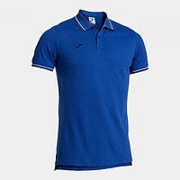 Tricou Comfort Classic, barbati, Joma, Albastru (Marime: XS)