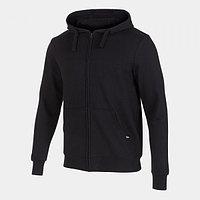 HANORAC JUNGLE FERMOAR LUNG NEGRU (C) (Marime: XS)