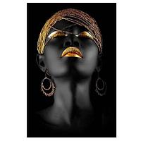 Covor Antiderapant, Woman, Multicolor, 120x180cm