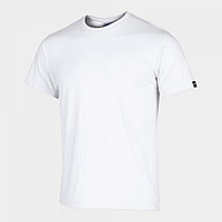 Tricou bumbac Desert, barbati, Joma, Alb (Marime: M)