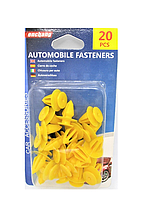 Dibluri plastic Carenaj Cleme de fixare 20-70