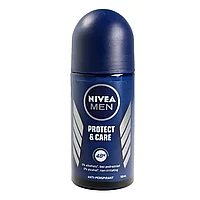 Antiperspirant roll-on Nivea Men, Protect & Care, 48H, 50ml