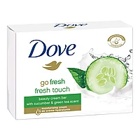 Sapun crema Dove Fresh Touch, 90 g