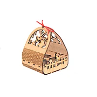 Cosulet pentru oua de paste 12x11x13cm