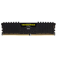 Memorie DDR Corsair DDR4 8 GB, frecventa 2400 MHz, 1 modul, radiator,