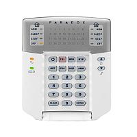 TASTATURA alarma Paradox, cu fir, 32 zone, compatibil: SP, MG Stay D, LED-uri indicatoare separate d