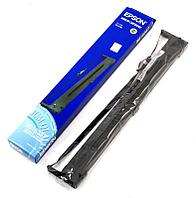 Ribon Original Epson Black, S015327, pentru FX-2190|,(timbru verde 0.15 lei)
