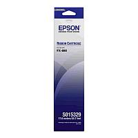 Ribon Original Epson Black, S015329, pentru FX-890, 7.5mil,