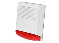 SIRENA Paradox, de exterior, 115dB, 1200mA, alb,
