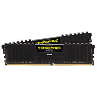 Memorie DDR Corsair DDR4 16 GB, frecventa 2400 MHz, 8 GB x 2 module, radiator,