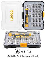 Surubelnita Precizie 32pcs INGCO