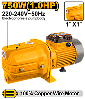 Pompa Jet Hidrofor 750W Ingco