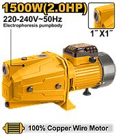 Pompa Apa Jet Ingco (Hidrofor) 1500W