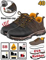 Adidași de Protecție SB 43 Ingco