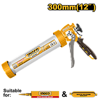 Pistol Silicon 9 Aluminiu Ingco