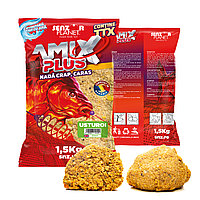 GROUNDBAIT SENZOR PLANET AMIX PLUS USTUROI 1.5KG